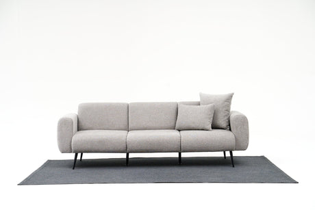 Divano 3 posti Side Light Grey
