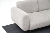 Divano 3 posti Side Light Grey