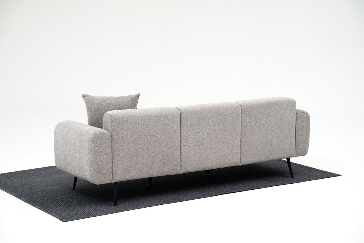 Divano 3 posti Side Light Grey