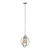 Hanglampen - Moderne Hanglamp Beige Otan 1 - lichts - Dimehouse
