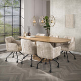 Hanglampen - Moderne Hanglamp Beige Otan 3 - lichts - Dimehouse