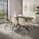Hanglampen - Moderne Hanglamp Beige Otan 3 - lichts - Dimehouse