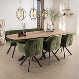 Hanglampen - Moderne Hanglamp Beige Otan 3 - lichts - Dimehouse