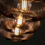 Lampada sospesa Jill