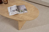 Orba - Rovere Pannello truciolare rivestito melaminico al 100%.