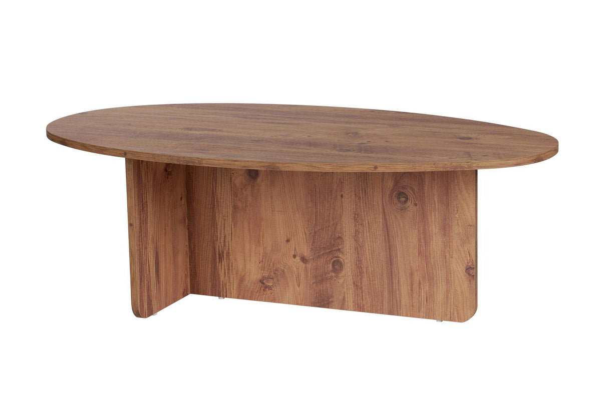 Orba - Pannello truciolare rivestito melaminico al 100% Pino Atlantico