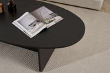 Orba - Wood Black Pannello truciolare rivestito melaminico al 100%.