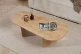 Ovalis - Rovere Pannello truciolare rivestito melaminico al 100%.