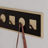 Appendiabiti 5 Ganci Rovere Ican Melaminico