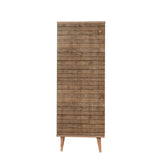 Scarpiera Filinta Sonoma Rovere Doghe Melaminico 50x135x38 cm