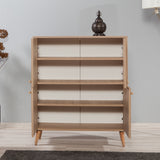 Pensile Multilux Sonoma Oak Melaminico 95x111x36 cm