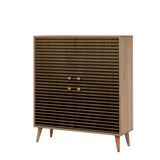 Pensile Multilux Sonoma Oak Melaminico 95x111x36 cm