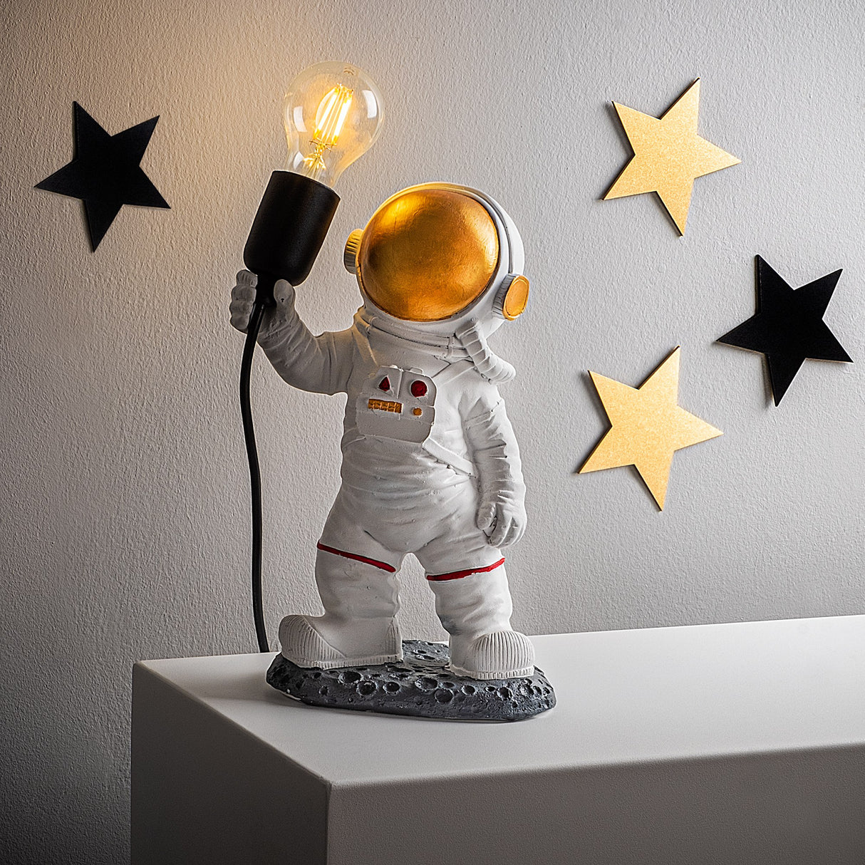 Lampada da tavolo Astronauta