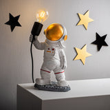 Lampada da tavolo Astronauta