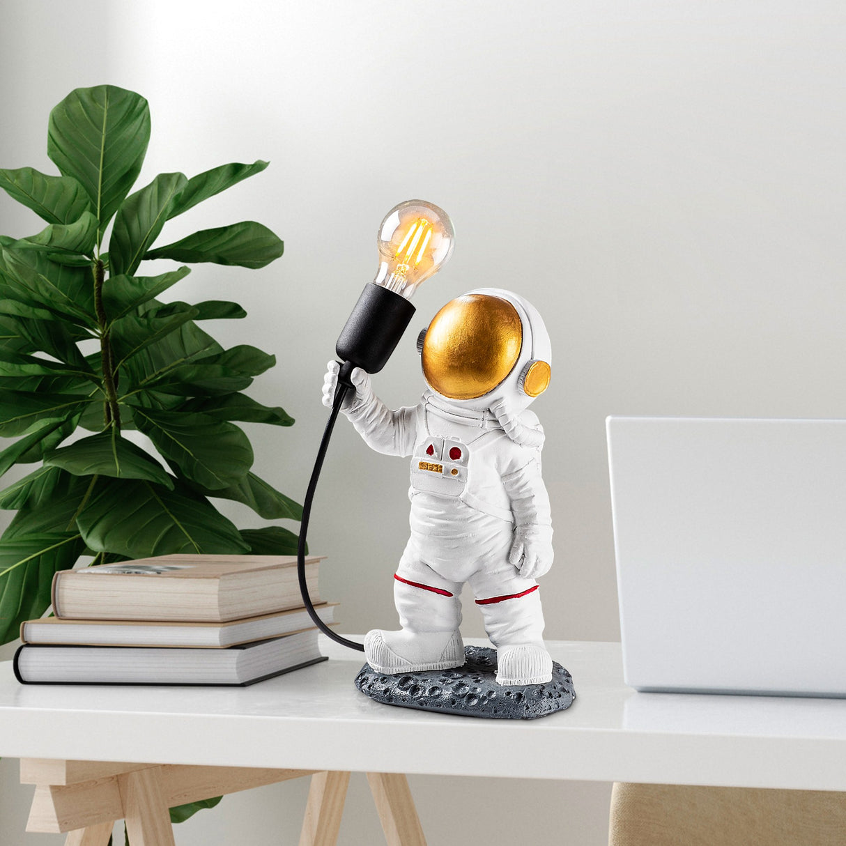 Lampada da tavolo Astronauta