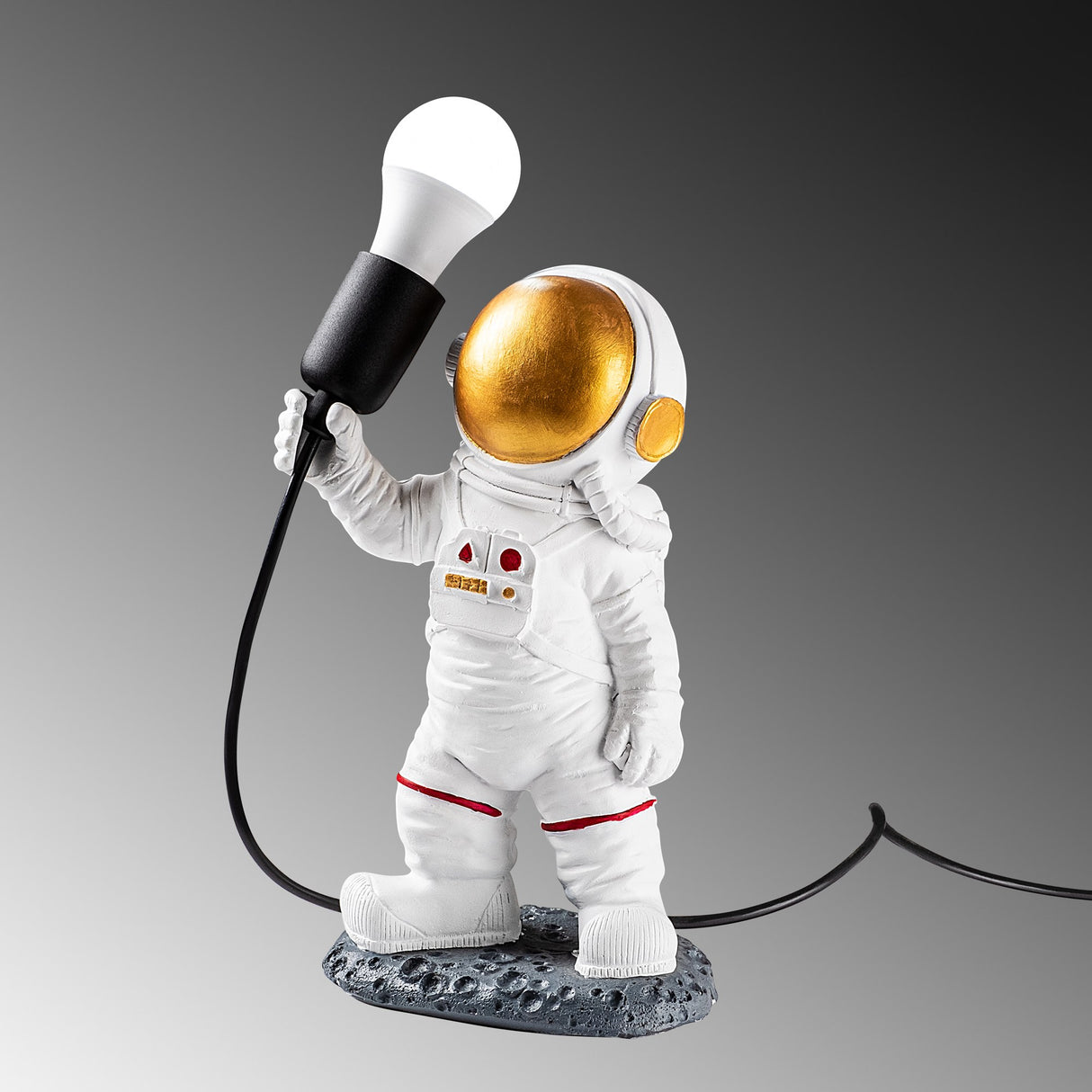 Lampada da tavolo Astronauta
