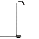 Vloerlampen - Vloerlamp Zwart Metaal Vox - Dimehouse