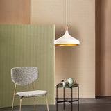 Hanglampen - Hanglamp Wit Metaal Forge - Dimehouse