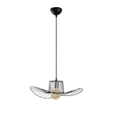 Hanglampen - Hanglamp 1 - lichts Zwart Metaal Predator - Dimehouse