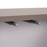 Mobile TV Aurelia 180 cm Legno composito rivestito melaminico Atlas