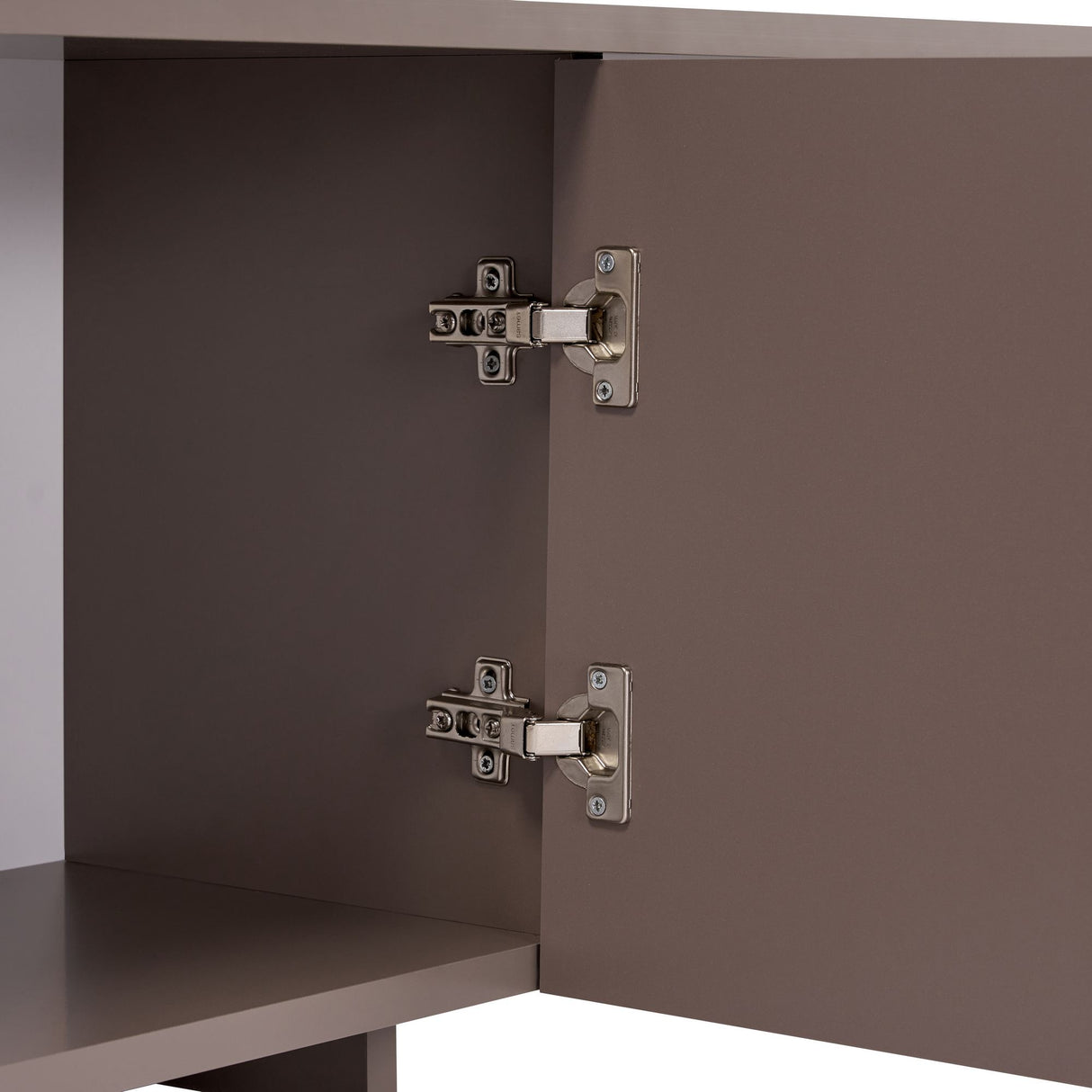 Mobile TV Aurelia 180 cm Legno composito rivestito melaminico Atlas