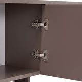 Mobile TV Aurelia 180 cm Legno composito rivestito melaminico Atlas
