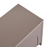 Mobile TV Aurelia 180 cm Legno composito rivestito melaminico Atlas