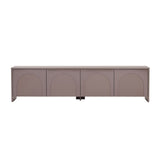 Mobile TV Aurelia 180 cm Legno composito rivestito melaminico Atlas