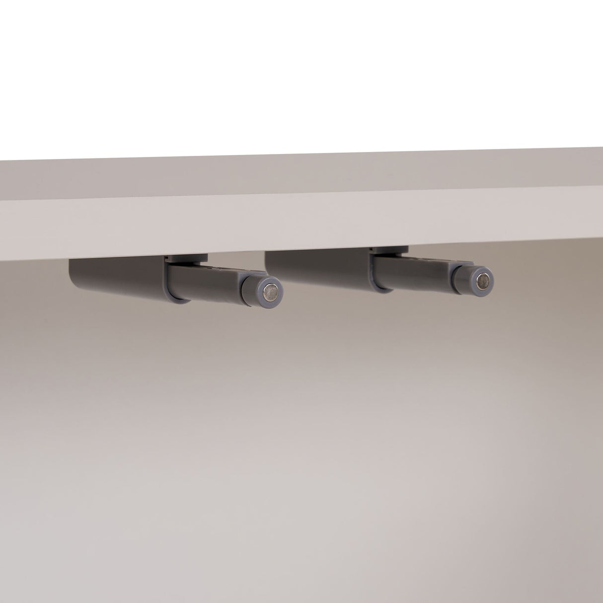 Mobile TV Aurelia panna 180 cm Legno rivestito melaminico