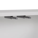 Aurelia tv-meubel wit 180 cm Gemelamineerd hout