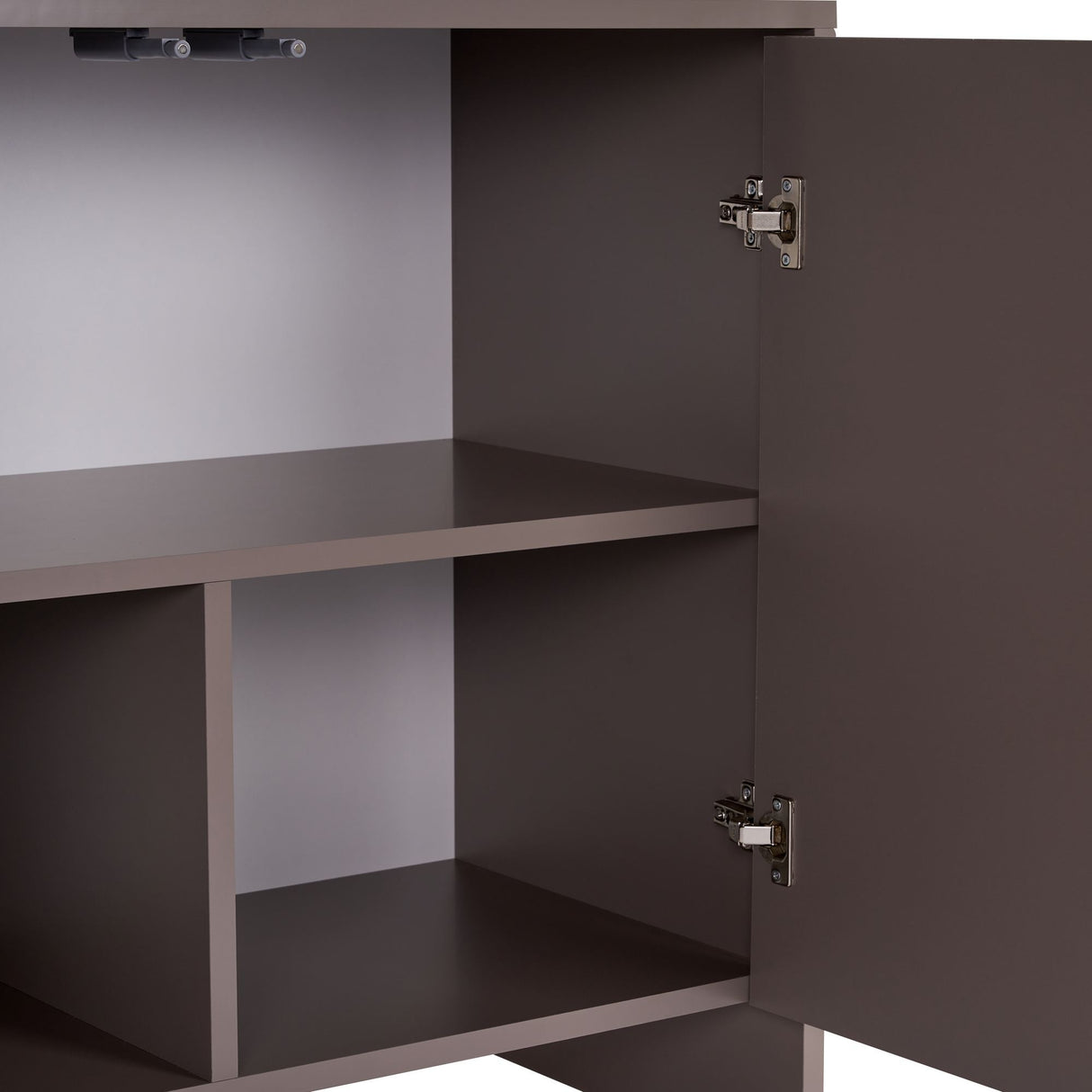 Consolle Arlen 180 cm Legno rivestito melaminico Atlas