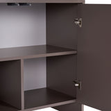 Consolle Arlen 180 cm Legno rivestito melaminico Atlas