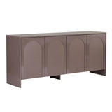 Consolle Arlen 180 cm Legno rivestito melaminico Atlas