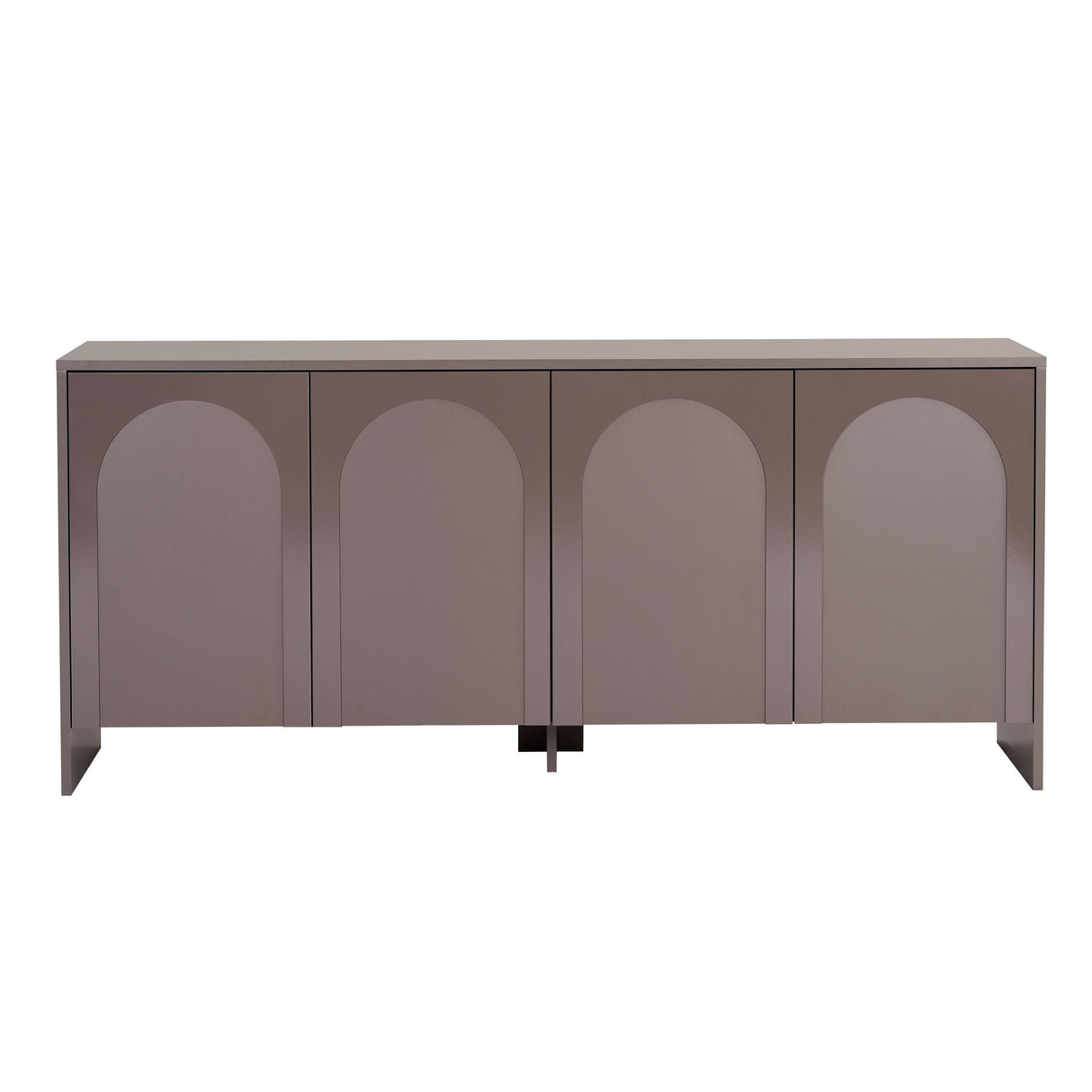 Consolle Arlen 180 cm Legno rivestito melaminico Atlas