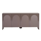 Consolle Arlen 180 cm Legno rivestito melaminico Atlas