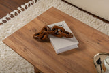 Salontafels - Rechthoekige Salontafel Siban Atlantisch Dennenhout look - 119x60 cm - Dimehouse