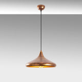 Lampada a sospensione 1 luce Metallo Arcadia