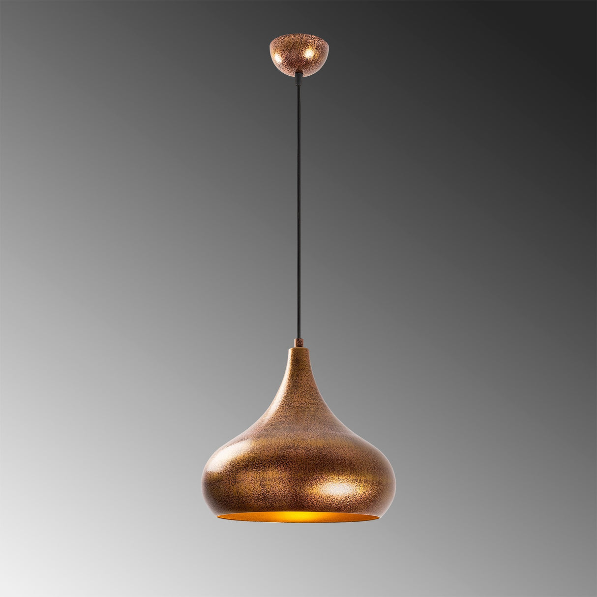 Hanglampen - Hanglamp Multicolor Metaal Amara - Dimehouse