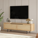 Mobile TV Kosmos Noce Rovere Melaminico 160x45,1x35,5 cm