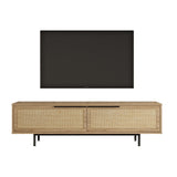Mobile TV Kosmos Noce Rovere Melaminico 160x45,1x35,5 cm