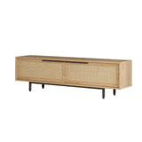 Mobile TV Kosmos Noce Rovere Melaminico 160x45,1x35,5 cm
