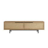 Mobile TV Kosmos Noce Rovere Melaminico 160x45,1x35,5 cm