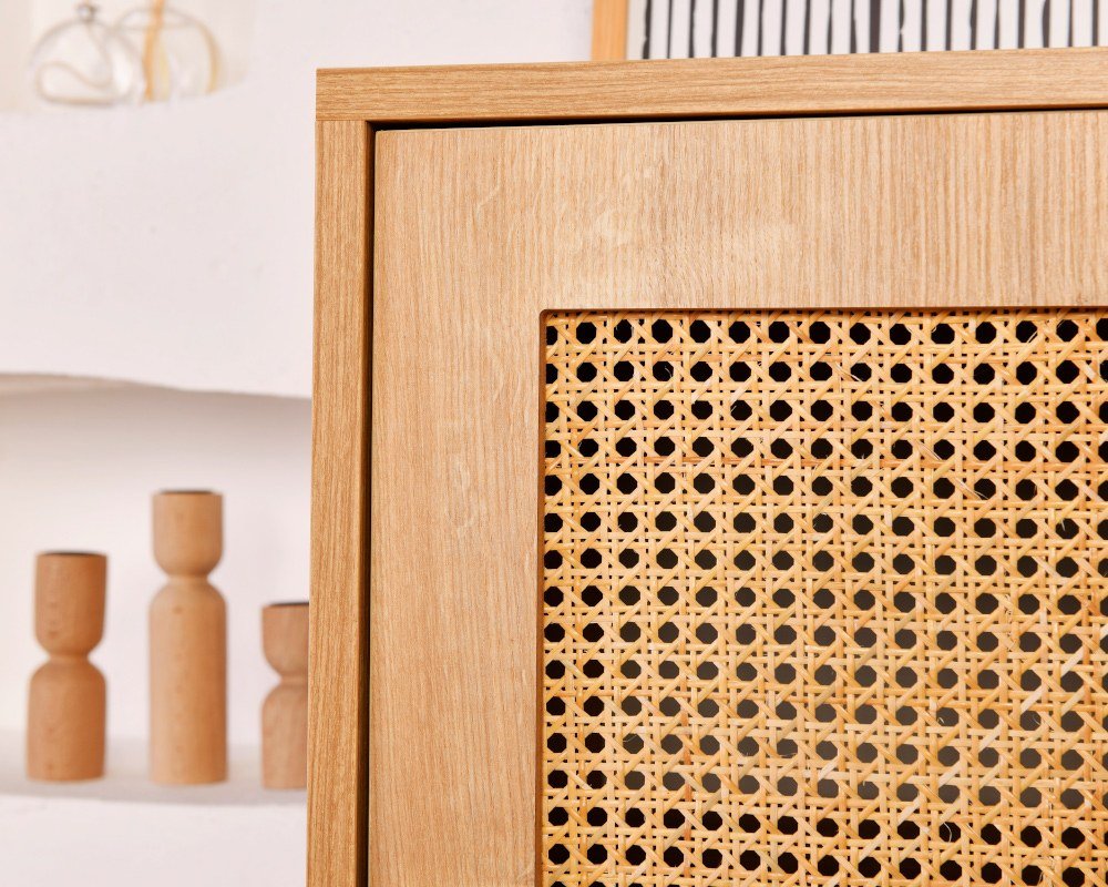 Pensile Hazeran Multi Oak Faggio 40x110x cm