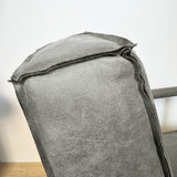 Fauteuils - Industriële fauteuil groen eco - leer Tiger - Dimehouse