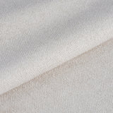 Sedia per sala da pranzo Bouclé e Noce -Japandi - Nalo