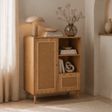 Pensile Jut Rovere Faggio 40x110x90 cm