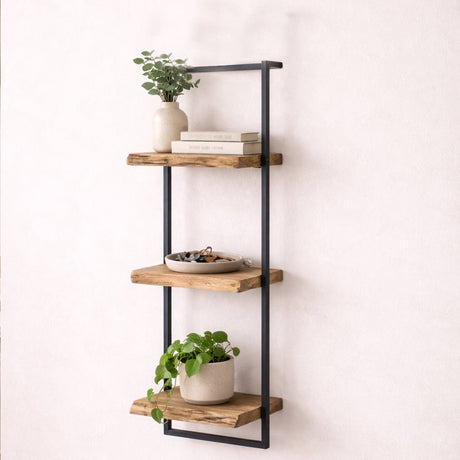 Scaffale a parete Aberdeen