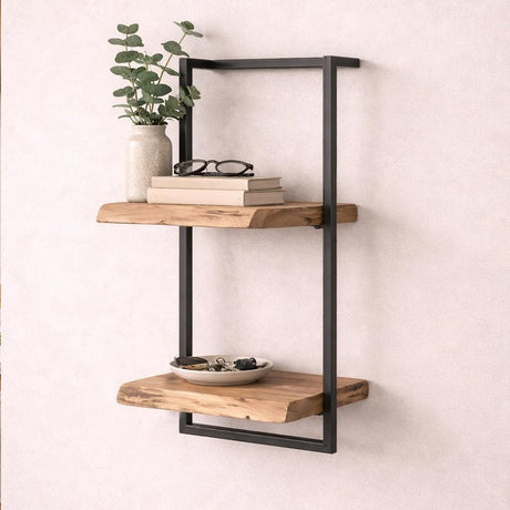 Scaffale a parete Aberdeen