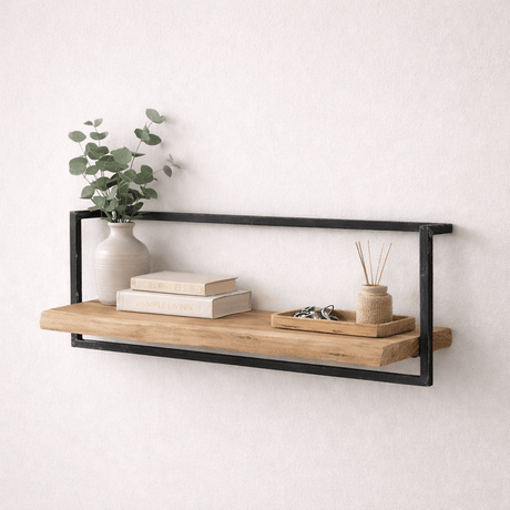 Scaffale a parete Aberdeen