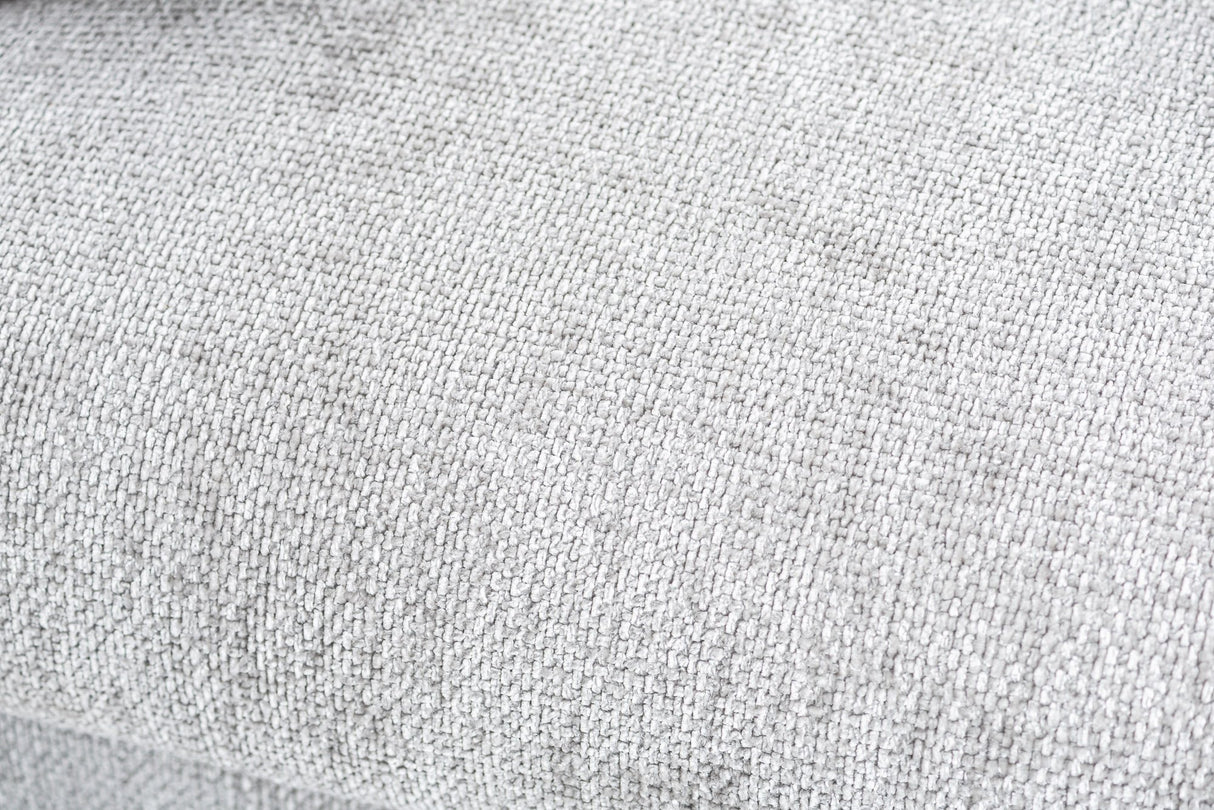 Poltrona Faya DH Interior Beige Bianco colore campione foto